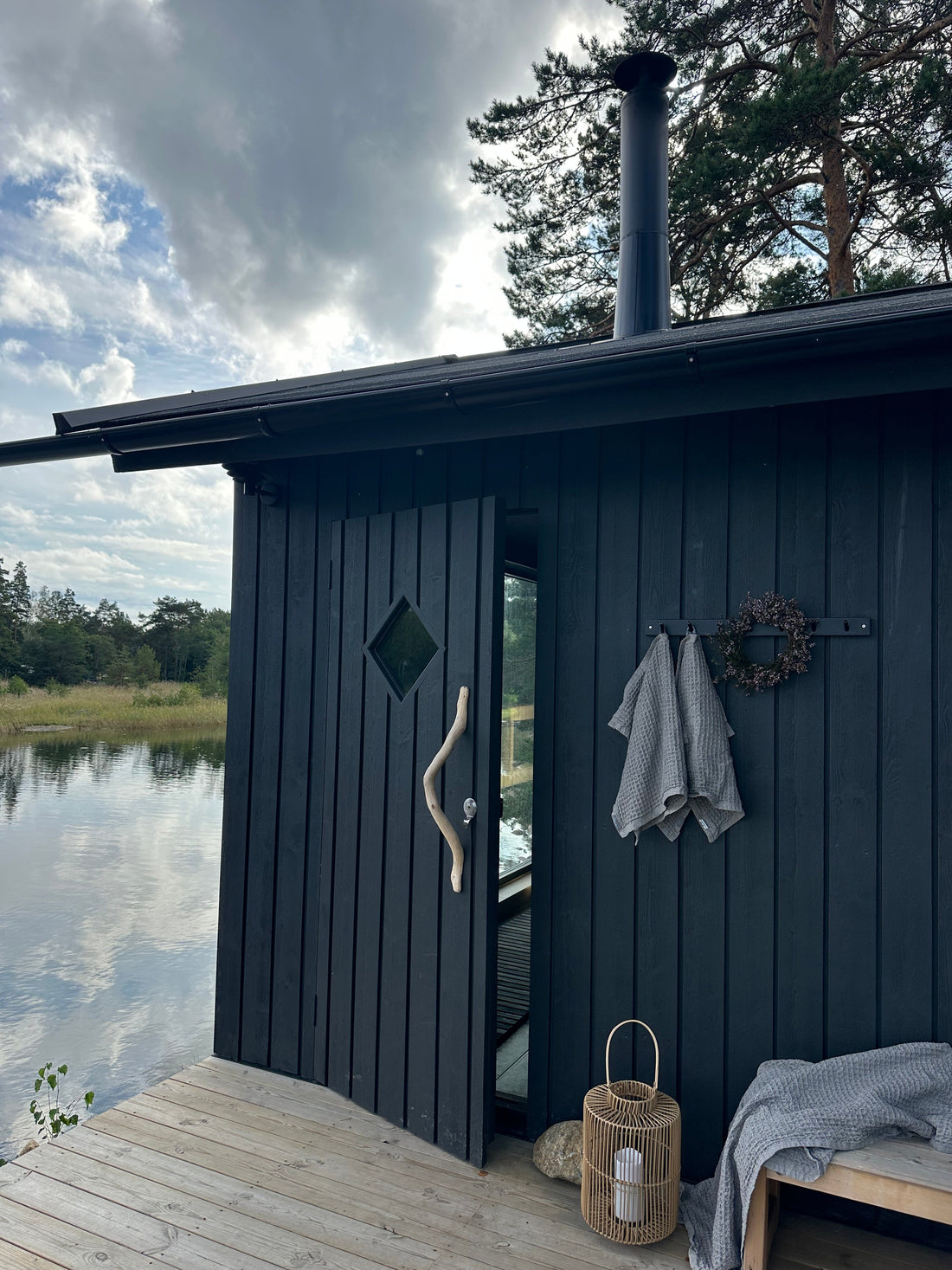 bastu stockholm skargard